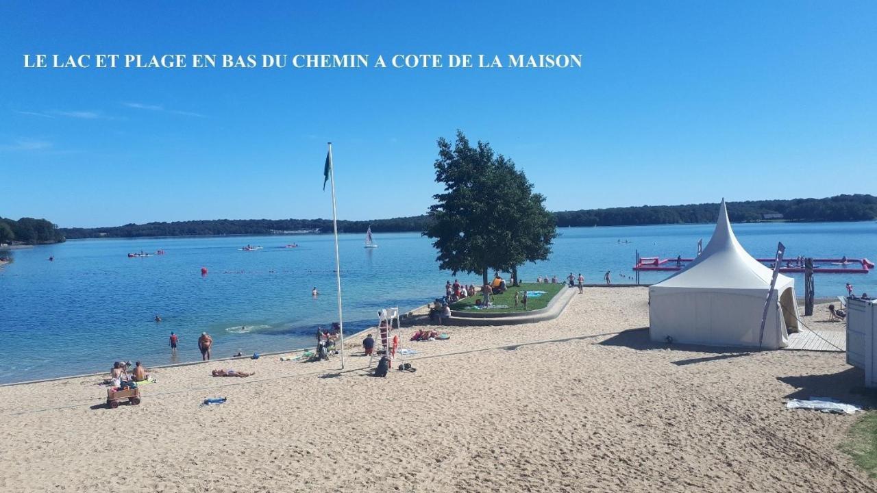Lacs De L'eau D'heure B25